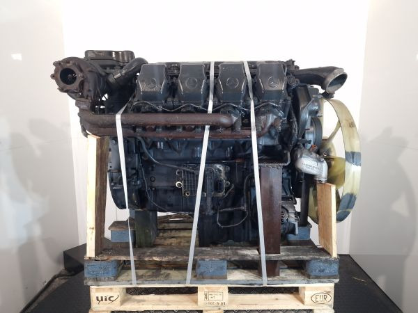 Mercedes Benz OM502LA.II/1-00 Engine (Truck) ACTROS - Двигател за Камион: снимка 4 Mercedes Benz OM502LA.II/1-00 Engine (Truck) ACTROS - Двигател за Камион: снимка 4