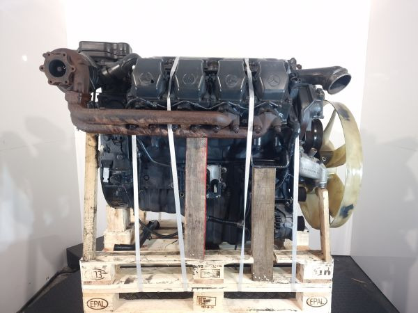 Mercedes Benz OM502LA.II/1-00 Engine (Truck) - Двигател за Камион: снимка 4 Mercedes Benz OM502LA.II/1-00 Engine (Truck) - Двигател за Камион: снимка 4