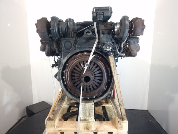 Mercedes Benz OM502LA.II/1-00 Engine (Truck) - Двигател за Камион: снимка 3 Mercedes Benz OM502LA.II/1-00 Engine (Truck) - Двигател за Камион: снимка 3