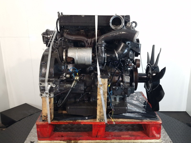 Mercedes Benz OM904LA.E2/15-00 Industrial Engine (Industrial) - Двигател за Промишлено оборудване: снимка 3 Mercedes Benz OM904LA.E2/15-00 Industrial Engine (Industrial) - Двигател за Промишлено оборудване: снимка 3