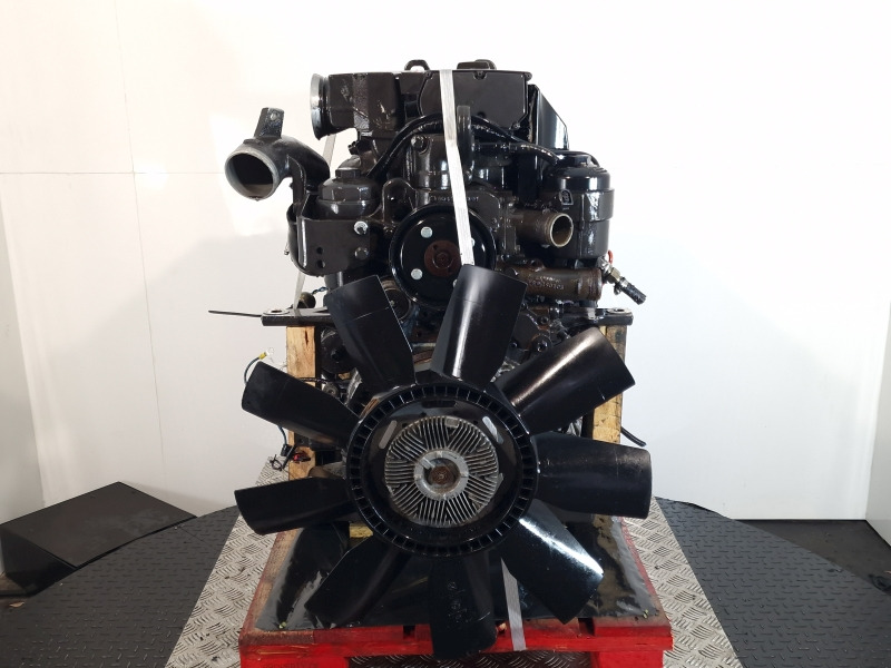 Mercedes Benz OM904LA.E2/15-00 Industrial Engine (Industrial) - Двигател за Промишлено оборудване: снимка 5 Mercedes Benz OM904LA.E2/15-00 Industrial Engine (Industrial) - Двигател за Промишлено оборудване: снимка 5