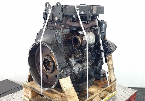 Mercedes Benz OM904LA.III/1 Engine (Truck) - Двигател за Камион: снимка 1 Mercedes Benz OM904LA.III/1 Engine (Truck) - Двигател за Камион: снимка 1