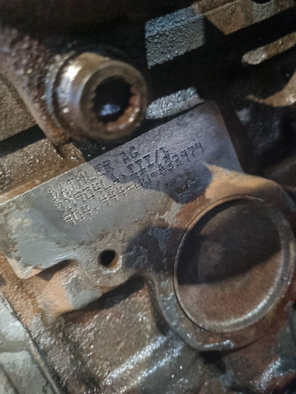 Mercedes Benz OM904LA.III/1 Engine (Truck) - Двигател за Камион: снимка 2 Mercedes Benz OM904LA.III/1 Engine (Truck) - Двигател за Камион: снимка 2