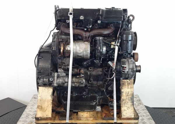 Mercedes Benz OM904LA.III/1 Engine (Truck) - Двигател за Камион: снимка 4 Mercedes Benz OM904LA.III/1 Engine (Truck) - Двигател за Камион: снимка 4