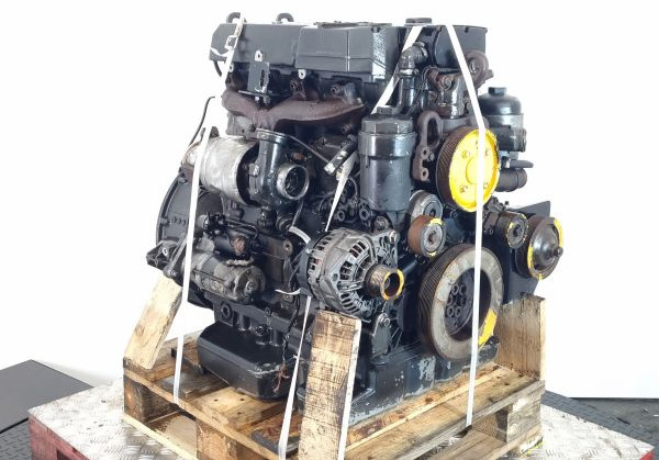 Mercedes Benz OM904LA.III/1 Engine (Truck) - Двигател за Камион: снимка 5 Mercedes Benz OM904LA.III/1 Engine (Truck) - Двигател за Камион: снимка 5