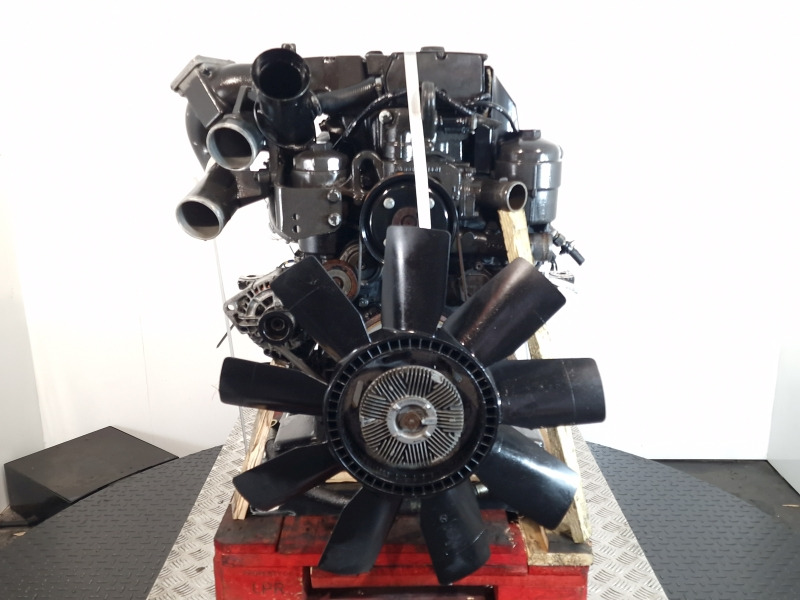 Mercedes Benz OM904LA.III/5-00 Engine (Industrial) - Двигател за Промишлено оборудване: снимка 5 Mercedes Benz OM904LA.III/5-00 Engine (Industrial) - Двигател за Промишлено оборудване: снимка 5