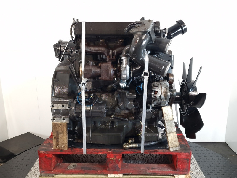 Mercedes Benz OM904LA.III/5-00 Engine (Industrial) - Двигател за Промишлено оборудване: снимка 3 Mercedes Benz OM904LA.III/5-00 Engine (Industrial) - Двигател за Промишлено оборудване: снимка 3