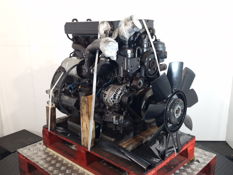 Mercedes Benz OM904LA.III/5-00 Industrial Engine (Industrial) - Двигател за Промишлено оборудване: снимка 4 Mercedes Benz OM904LA.III/5-00 Industrial Engine (Industrial) - Двигател за Промишлено оборудване: снимка 4