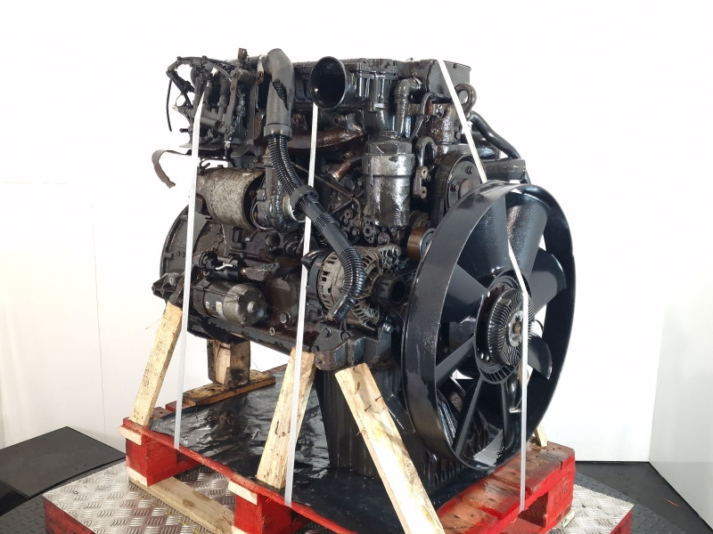 Mercedes Benz OM904LA.IV2/04 Truck Spec Engine (Truck) - Двигател за Камион: снимка 4 Mercedes Benz OM904LA.IV2/04 Truck Spec Engine (Truck) - Двигател за Камион: снимка 4