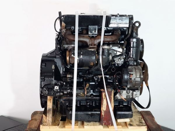 Mercedes Benz OM904LA Non Adblue Bus Spec Engine (Bus) - Двигател: снимка 3 Mercedes Benz OM904LA Non Adblue Bus Spec Engine (Bus) - Двигател: снимка 3