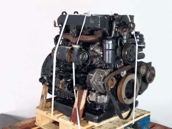 Mercedes Benz OM904LA Non Adblue Bus Spec Engine (Bus) - Двигател: снимка 4 Mercedes Benz OM904LA Non Adblue Bus Spec Engine (Bus) - Двигател: снимка 4