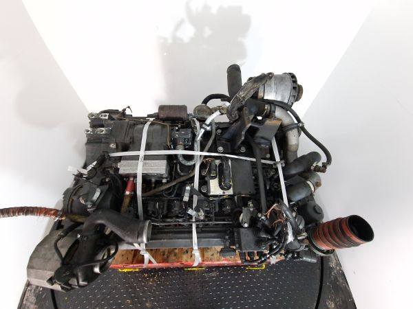 Двигател Mercedes Benz OM906HLA EEV/1-01 Engine (Bus): снимка 11