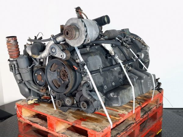 Двигател Mercedes Benz OM906HLA EEV/1-01 Engine (Bus): снимка 7