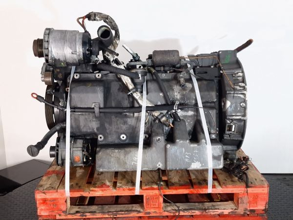 Двигател Mercedes Benz OM906HLA EEV/1-01 Engine (Bus): снимка 8