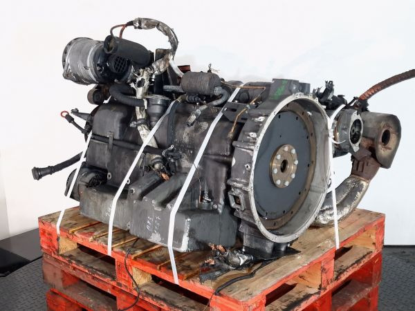 Двигател Mercedes Benz OM906HLA EEV/1-01 Engine (Bus): снимка 9