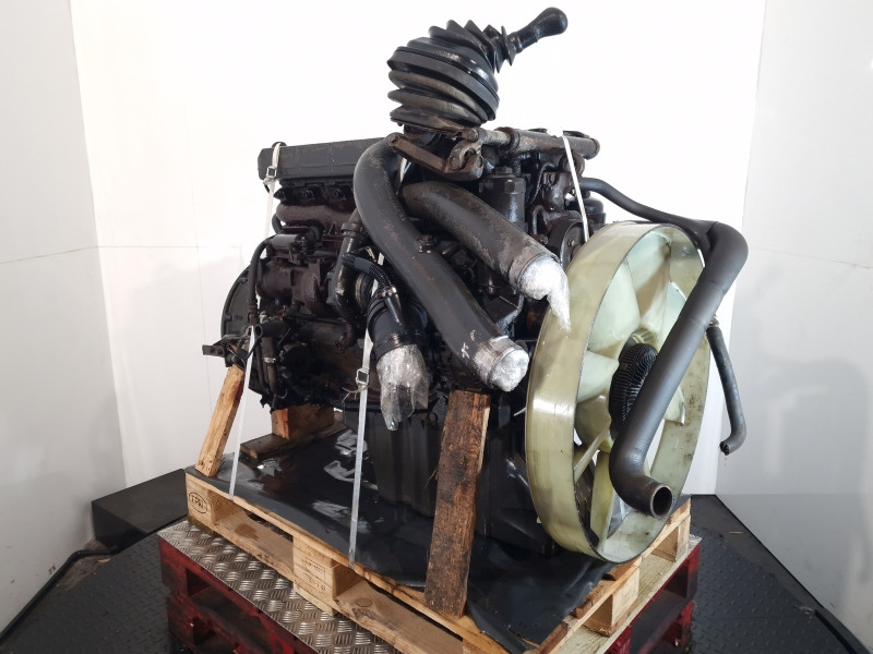 Mercedes Benz OM906LA.II/1-00 Non Adblue Atego spec Engine (Truck) - Двигател за Камион: снимка 3 Mercedes Benz OM906LA.II/1-00 Non Adblue Atego spec Engine (Truck) - Двигател за Камион: снимка 3