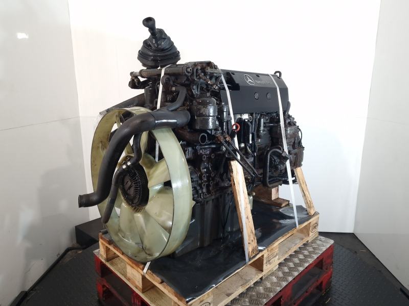 Mercedes Benz OM906LA.II/1-00 Non Adblue Atego spec Engine (Truck) - Двигател за Камион: снимка 5 Mercedes Benz OM906LA.II/1-00 Non Adblue Atego spec Engine (Truck) - Двигател за Камион: снимка 5