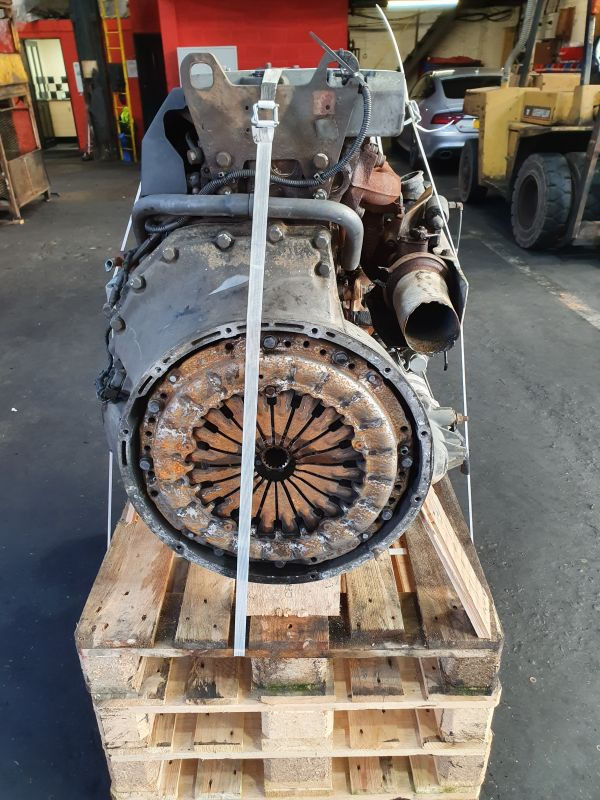 Mercedes Benz OM906LA III/2-00 Atego Spec - Двигател за Камион: снимка 3 Mercedes Benz OM906LA III/2-00 Atego Spec - Двигател за Камион: снимка 3