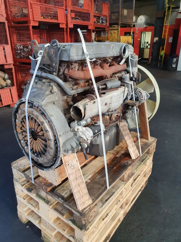 Mercedes Benz OM906LA III/2-00 Atego Spec - Двигател за Камион: снимка 4 Mercedes Benz OM906LA III/2-00 Atego Spec - Двигател за Камион: снимка 4