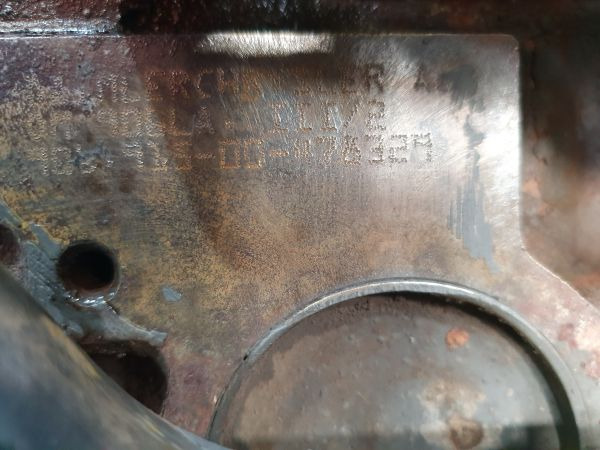 Mercedes Benz OM906LA III/2-00 Atego Spec - Двигател за Камион: снимка 2 Mercedes Benz OM906LA III/2-00 Atego Spec - Двигател за Камион: снимка 2