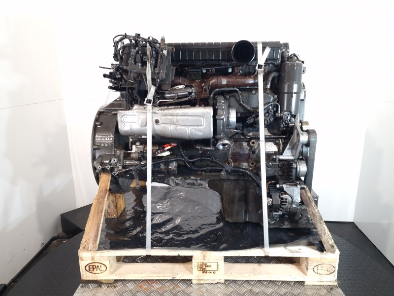 Mercedes Benz OM926LA.EEV/2-00 Econic Spec Engine (Truck) - Двигател за Камион: снимка 3 Mercedes Benz OM926LA.EEV/2-00 Econic Spec Engine (Truck) - Двигател за Камион: снимка 3