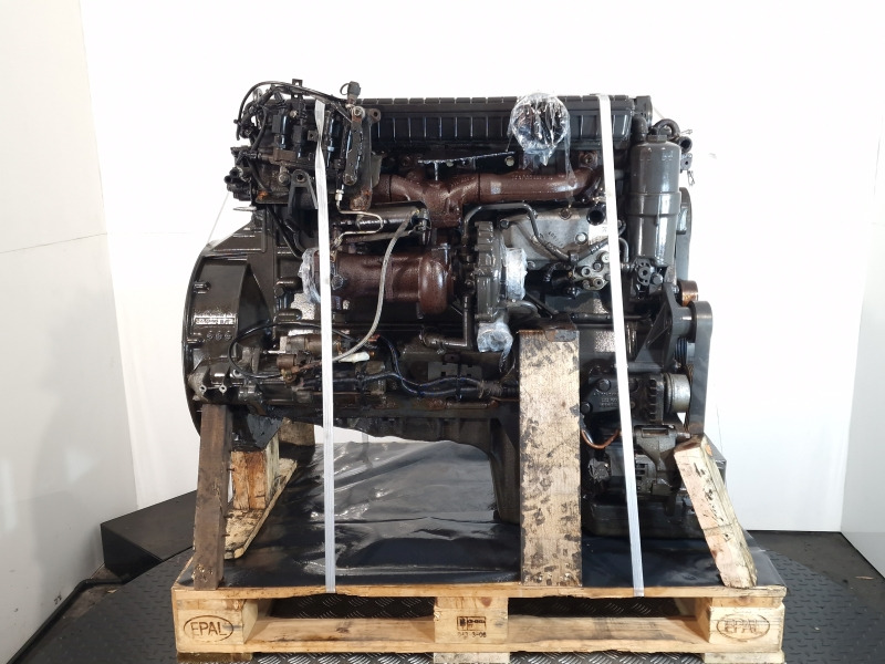 Mercedes Benz OM926LA.EEV/2-03 Econic Spec Engine (Truck) - Двигател за Камион: снимка 3 Mercedes Benz OM926LA.EEV/2-03 Econic Spec Engine (Truck) - Двигател за Камион: снимка 3