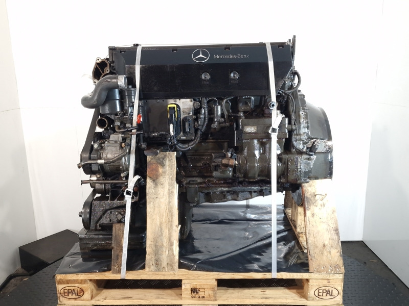 Двигател за Камион Mercedes Benz OM926LA.EEV/2-03 Econic Spec Engine (Truck): снимка 7 Двигател за Камион Mercedes Benz OM926LA.EEV/2-03 Econic Spec Engine (Truck): снимка 7