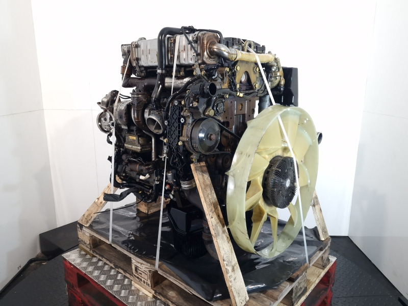 Mercedes Benz OM934LA.6-3-00 Engine (Truck) - Двигател за Камион: снимка 4 Mercedes Benz OM934LA.6-3-00 Engine (Truck) - Двигател за Камион: снимка 4