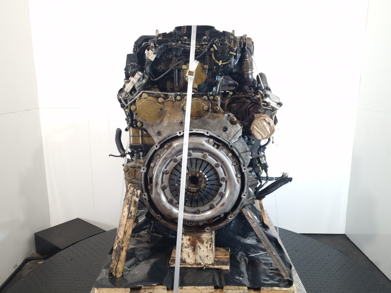 Mercedes Benz OM934LA.6-3-01 Engine (Truck) - Двигател за Камион: снимка 3 Mercedes Benz OM934LA.6-3-01 Engine (Truck) - Двигател за Камион: снимка 3