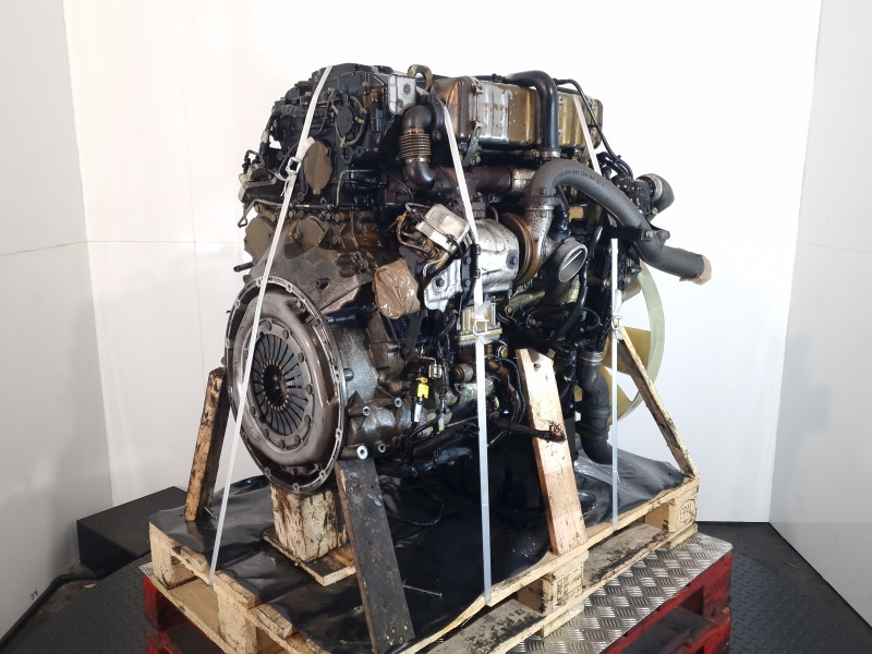 Mercedes Benz OM934LA.6-3-01 Engine (Truck) - Двигател за Камион: снимка 1 Mercedes Benz OM934LA.6-3-01 Engine (Truck) - Двигател за Камион: снимка 1