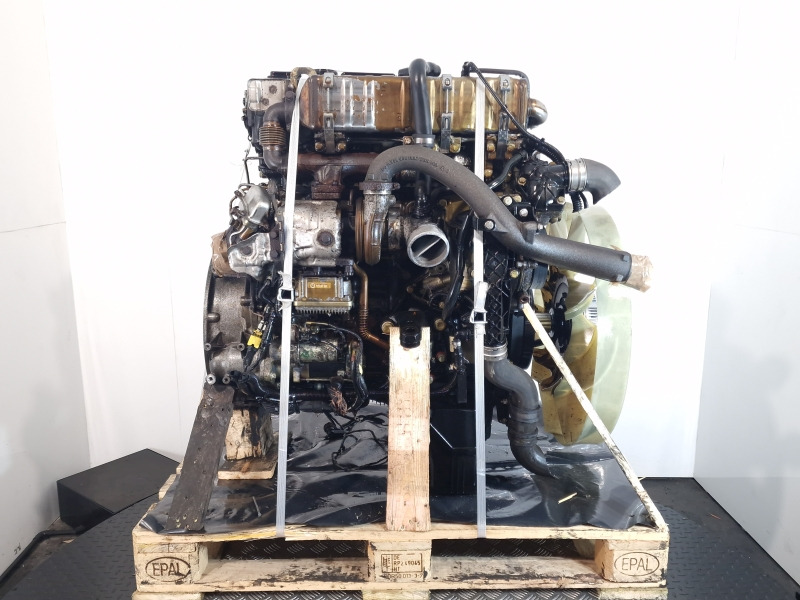 Mercedes Benz OM934LA.6-3-01 Engine (Truck) - Двигател за Камион: снимка 4 Mercedes Benz OM934LA.6-3-01 Engine (Truck) - Двигател за Камион: снимка 4