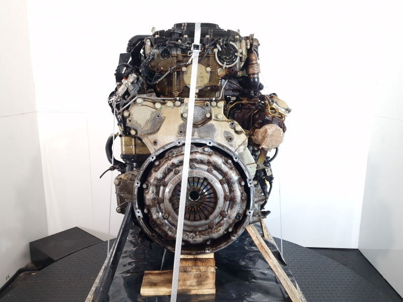 Mercedes Benz OM934LA.6-4-00 Engine (Truck) - Двигател за Камион: снимка 2 Mercedes Benz OM934LA.6-4-00 Engine (Truck) - Двигател за Камион: снимка 2