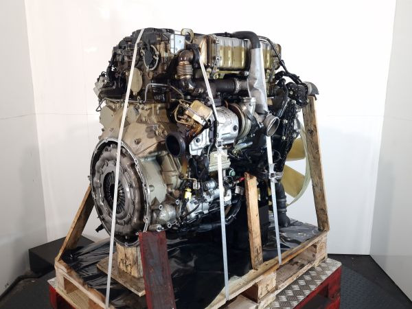 Mercedes Benz OM934LA.6-4-00 Engine (Truck) - Двигател за Камион: снимка 1 Mercedes Benz OM934LA.6-4-00 Engine (Truck) - Двигател за Камион: снимка 1