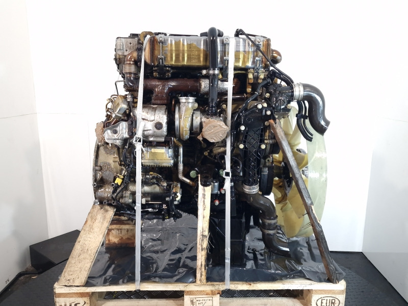 Mercedes Benz OM934LA.6-4-00 Engine (Truck) - Двигател за Камион: снимка 3 Mercedes Benz OM934LA.6-4-00 Engine (Truck) - Двигател за Камион: снимка 3