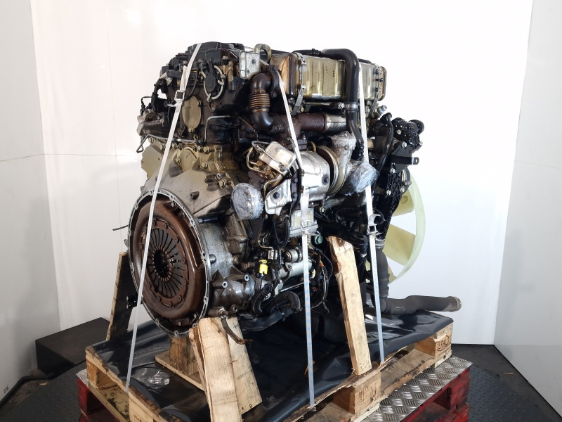 Mercedes Benz OM934LA.6-8-00 Engine (Truck) - Двигател за Камион: снимка 1 Mercedes Benz OM934LA.6-8-00 Engine (Truck) - Двигател за Камион: снимка 1