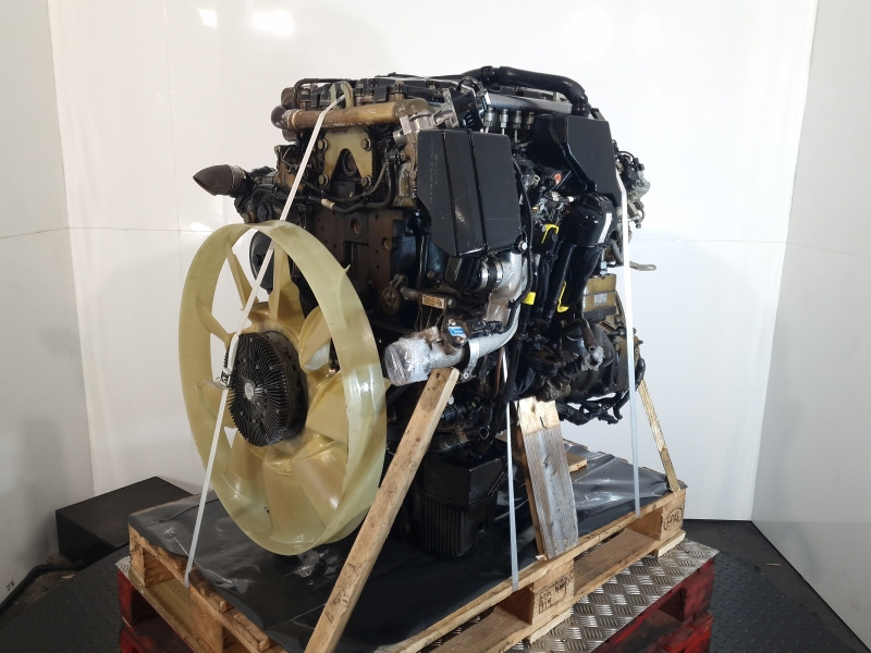 Двигател за Камион Mercedes Benz OM934LA.6-8-00 Engine (Truck): снимка 6