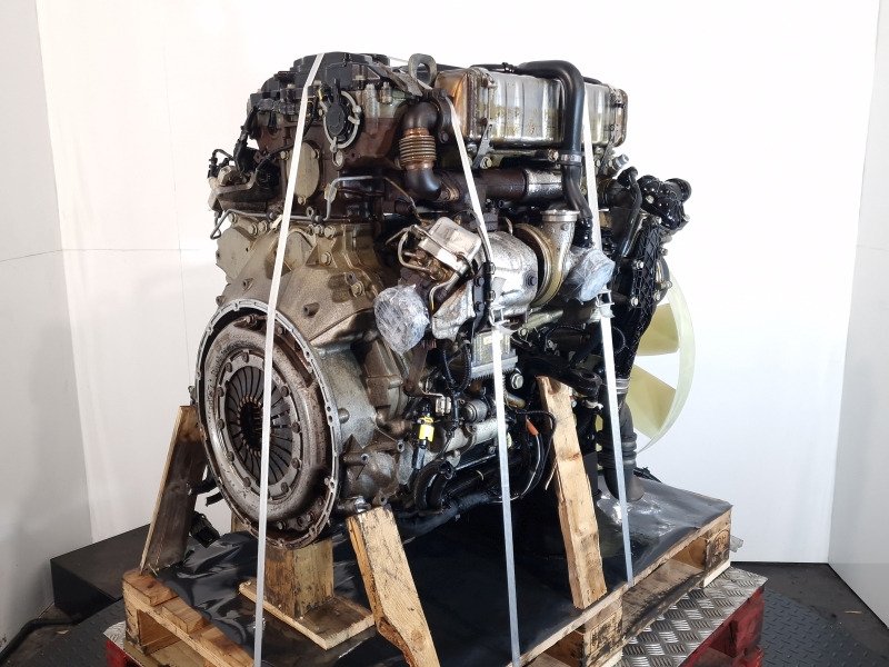 Mercedes Benz OM934LA.6-8-00 Engine (Truck) - Двигател за Камион: снимка 1 Mercedes Benz OM934LA.6-8-00 Engine (Truck) - Двигател за Камион: снимка 1