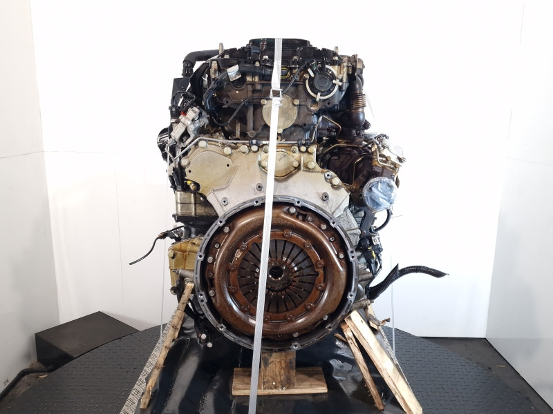 Mercedes Benz OM934LA.6-8-00 Engine (Truck) - Двигател за Камион: снимка 2 Mercedes Benz OM934LA.6-8-00 Engine (Truck) - Двигател за Камион: снимка 2