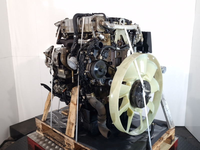 Mercedes Benz OM934LA.6-8-00 Engine (Truck) - Двигател за Камион: снимка 4 Mercedes Benz OM934LA.6-8-00 Engine (Truck) - Двигател за Камион: снимка 4