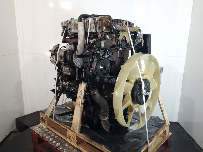 Mercedes Benz OM934LA.6-8-00 Engine (Truck) - Двигател за Камион: снимка 4 Mercedes Benz OM934LA.6-8-00 Engine (Truck) - Двигател за Камион: снимка 4