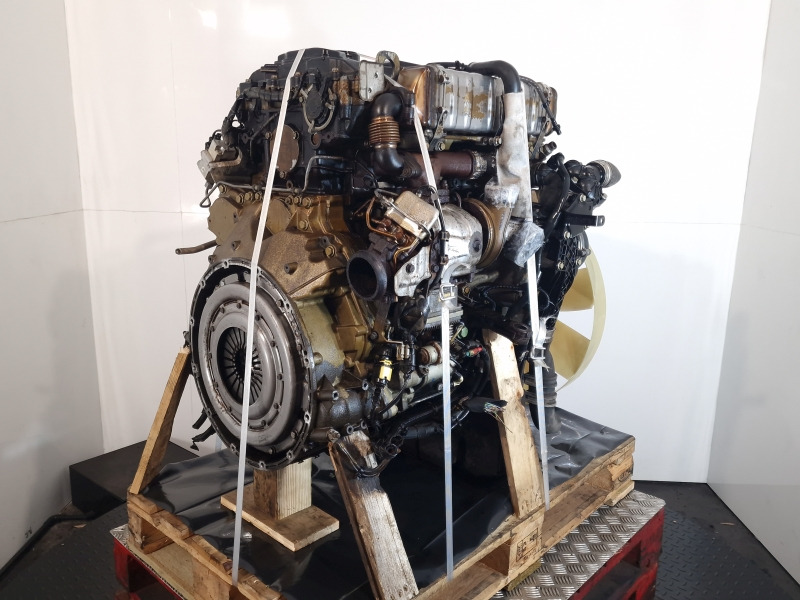 Mercedes Benz OM934LA.6-8-00 Engine (Truck) - Двигател за Камион: снимка 1 Mercedes Benz OM934LA.6-8-00 Engine (Truck) - Двигател за Камион: снимка 1