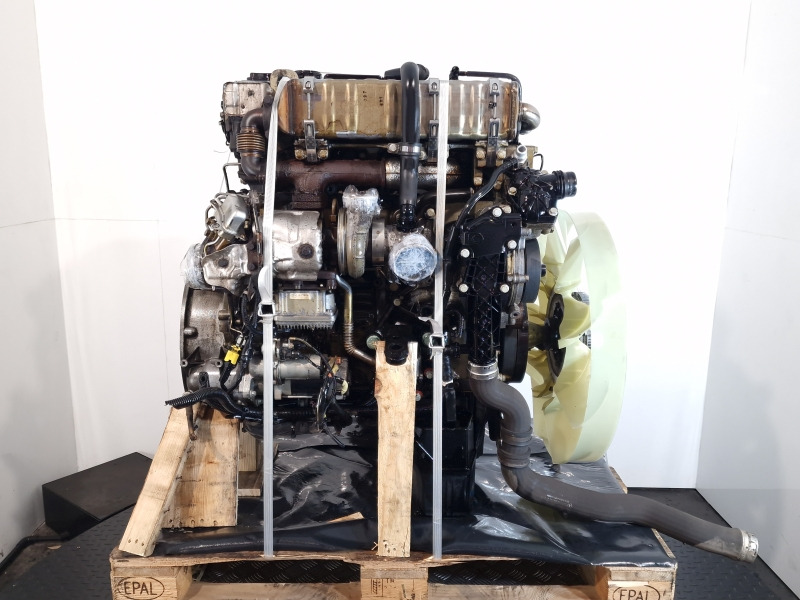 Mercedes Benz OM934LA.6-8-00 Engine (Truck) - Двигател за Камион: снимка 3 Mercedes Benz OM934LA.6-8-00 Engine (Truck) - Двигател за Камион: снимка 3