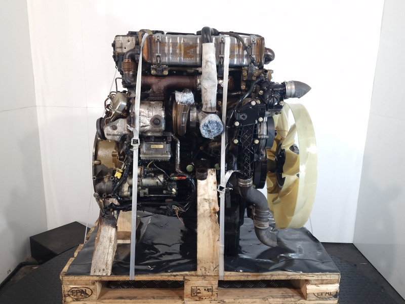 Mercedes Benz OM934LA.6-8-00 Engine (Truck) - Двигател за Камион: снимка 3 Mercedes Benz OM934LA.6-8-00 Engine (Truck) - Двигател за Камион: снимка 3