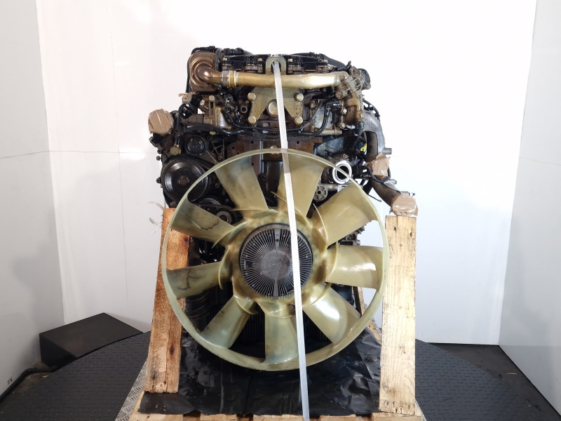 Mercedes Benz OM934LA.6-8-00 Engine (Truck) - Двигател за Камион: снимка 5 Mercedes Benz OM934LA.6-8-00 Engine (Truck) - Двигател за Камион: снимка 5