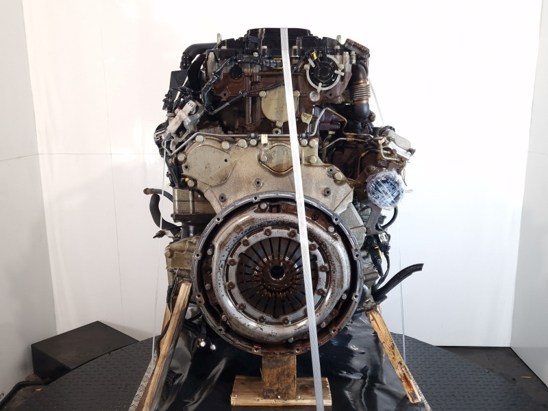 Mercedes Benz OM934LA.6-8-00 Engine (Truck) - Двигател за Камион: снимка 2 Mercedes Benz OM934LA.6-8-00 Engine (Truck) - Двигател за Камион: снимка 2