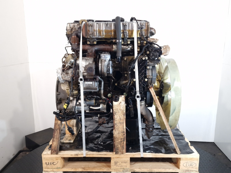 Mercedes Benz OM934LA.6-8-00 Engine (Truck) - Двигател за Камион: снимка 3 Mercedes Benz OM934LA.6-8-00 Engine (Truck) - Двигател за Камион: снимка 3