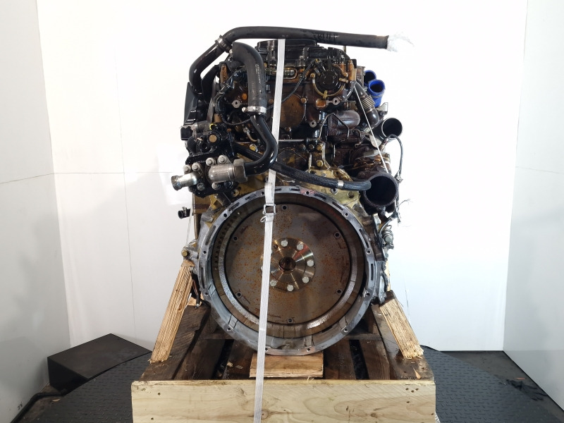 Mercedes Benz OM936LA.6-3-00 Econic Spec Engine (Truck) - Двигател за Камион: снимка 2 Mercedes Benz OM936LA.6-3-00 Econic Spec Engine (Truck) - Двигател за Камион: снимка 2