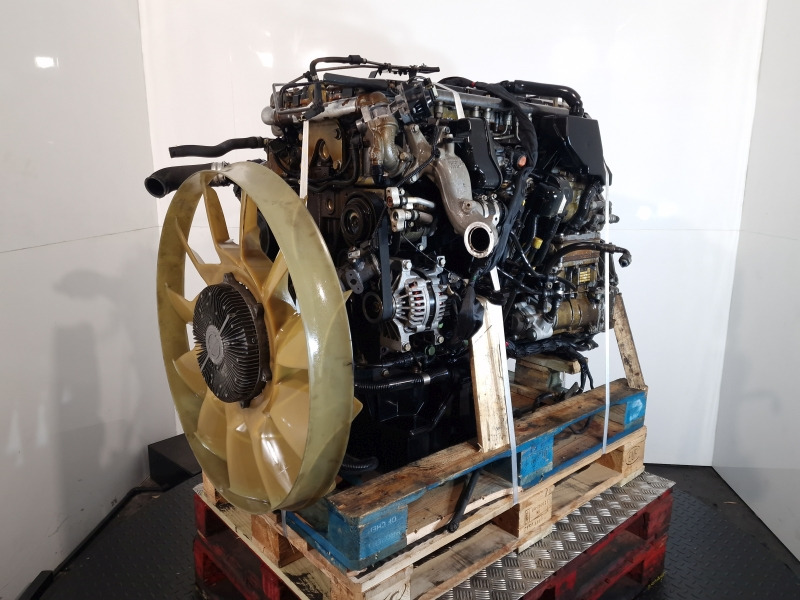 Двигател за Камион Mercedes Benz OM936LA.6-5-01 Single Turbo Truck Spec Engine (Truck): снимка 6
