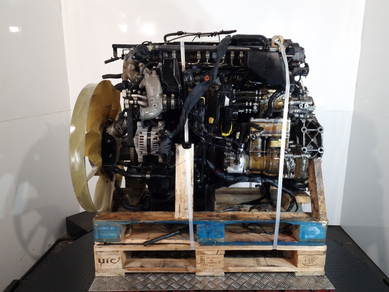 Двигател за Камион Mercedes Benz OM936LA.6-5-01 Single Turbo Truck Spec Engine (Truck): снимка 7