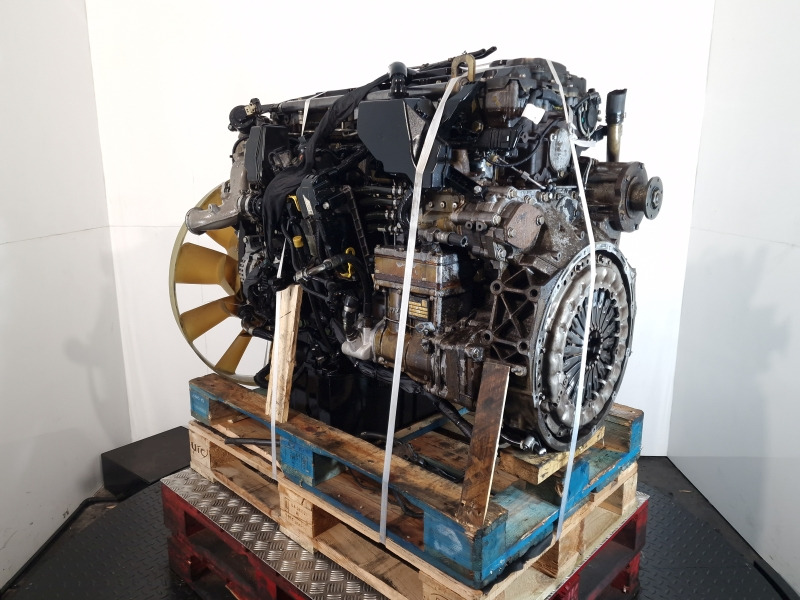 Двигател за Камион Mercedes Benz OM936LA.6-5-01 Single Turbo Truck Spec Engine (Truck): снимка 8